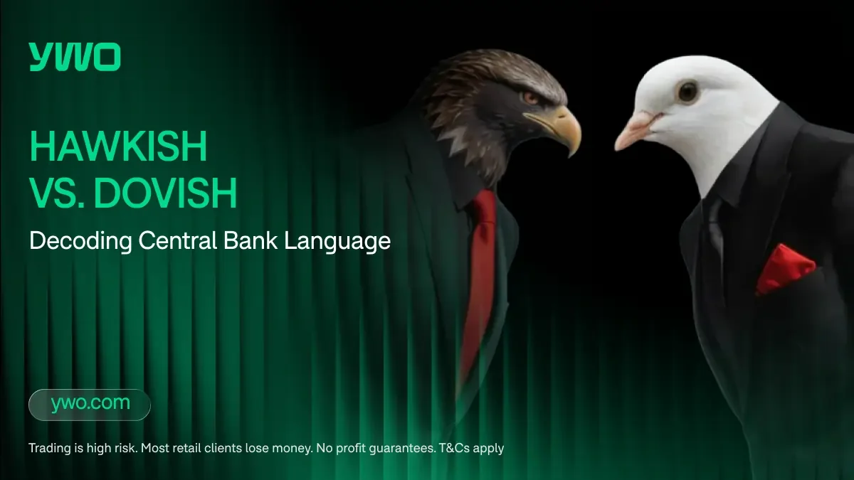 Hawkish vs. Dovish: Memahami Bahasa Bank Sentral