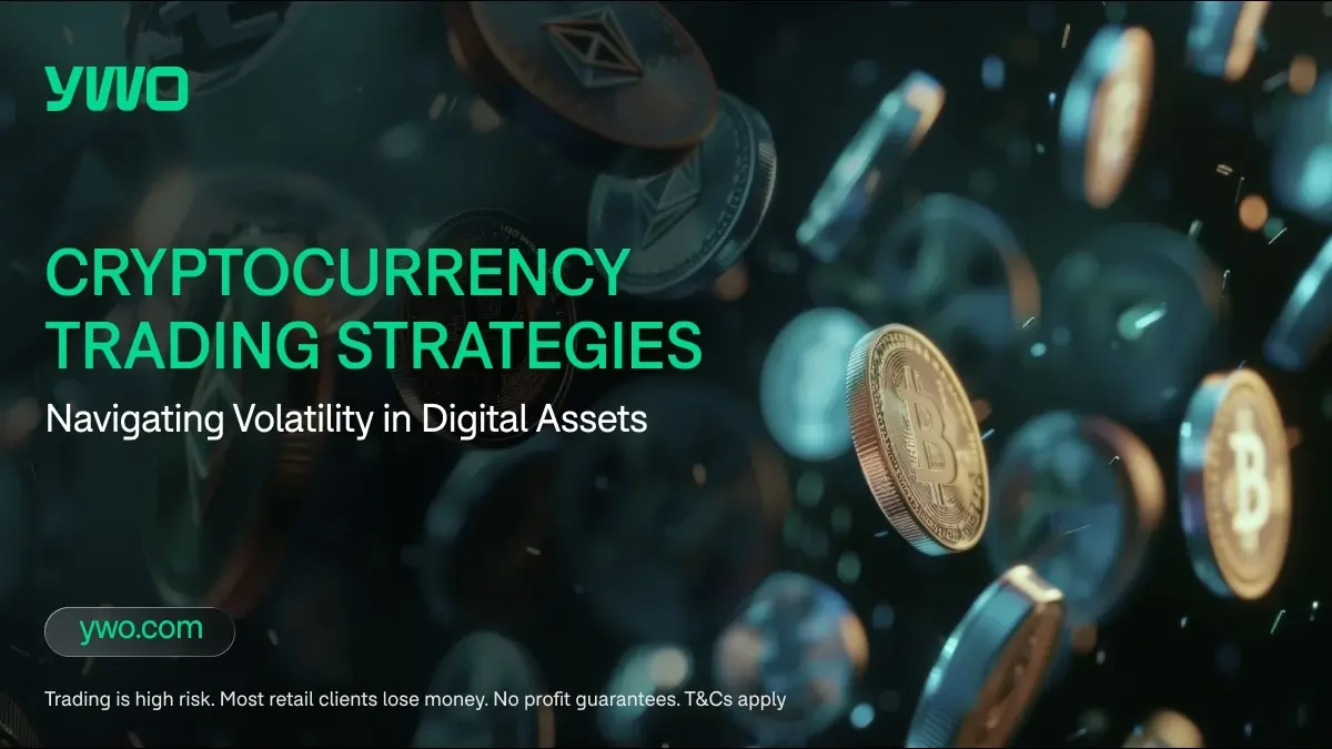 Cryptocurrency Trading Strategies: Navigating Volatility in Digital Assets
