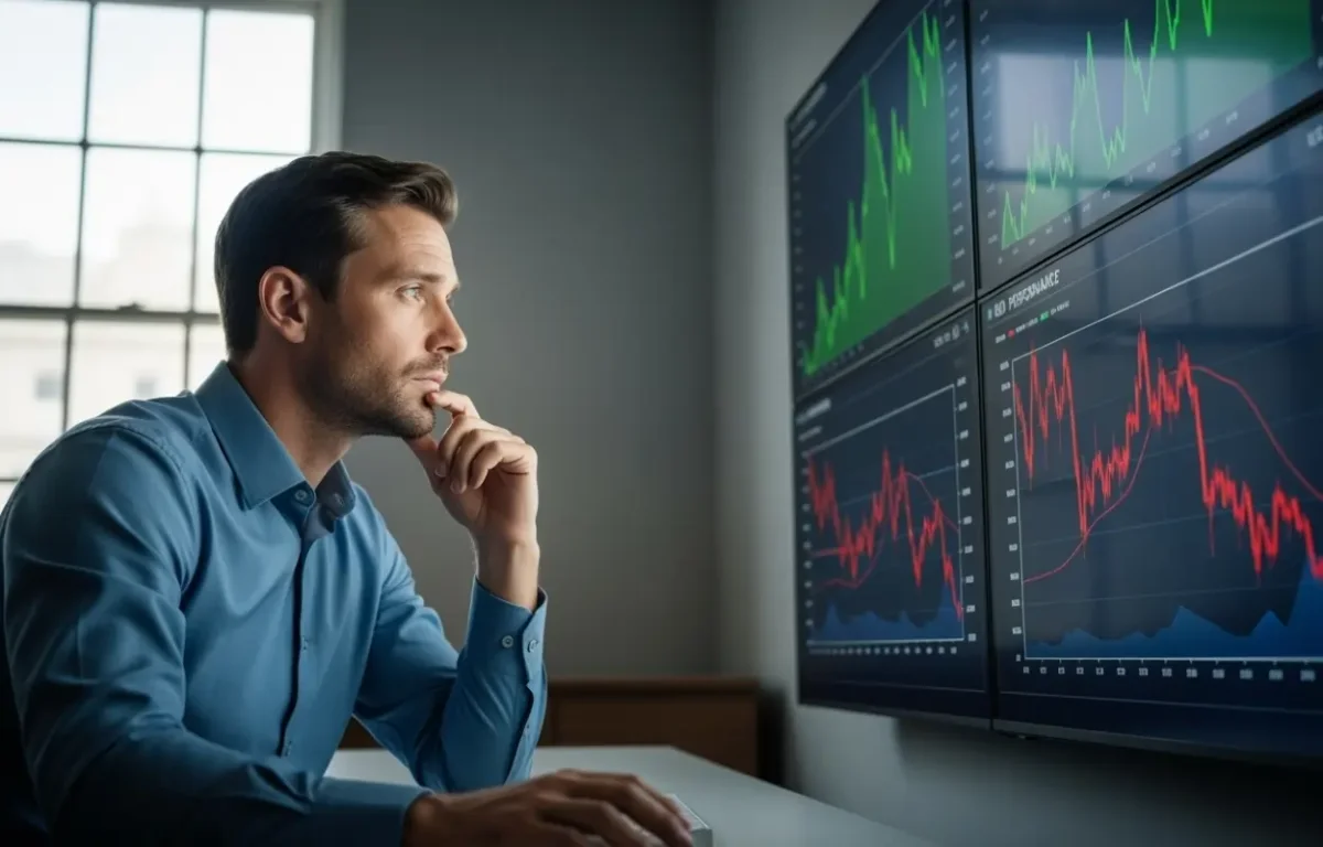 ما وراء الضجيج: حقيقة الأرباح والخسائر في التداول اليومي والتداول المتأرجح