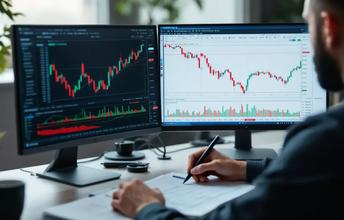 Entry & Exit Mastery: How to Build a Repeatable Trading System for Consistent Success