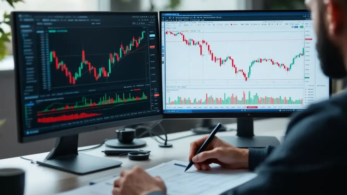 Entry & Exit Mastery: How to Build a Repeatable Trading System for Consistent Success