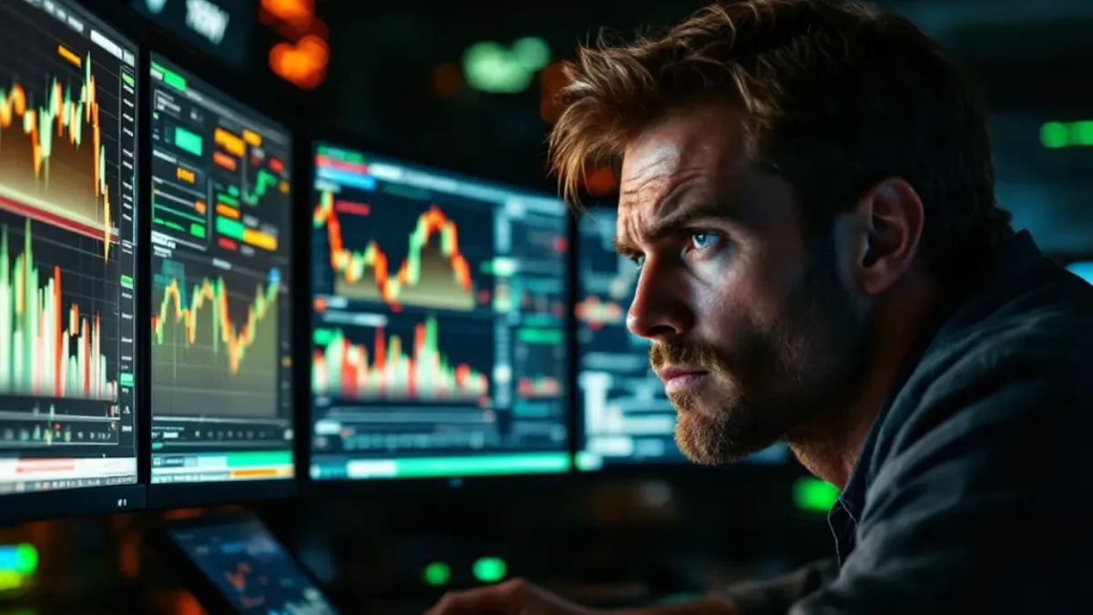 FOMO: Utas Perdagangan Senyap