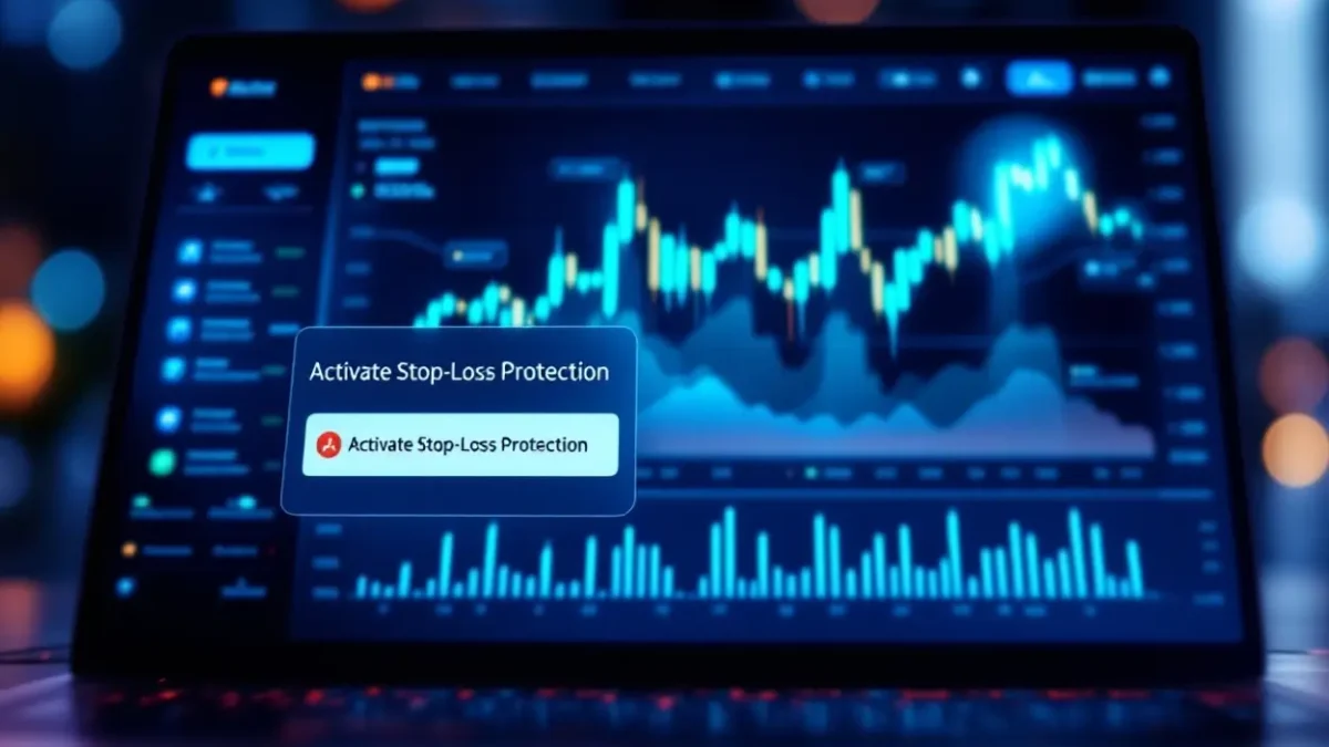 Stop-Loss: สัญญาของคุณกับตลาด