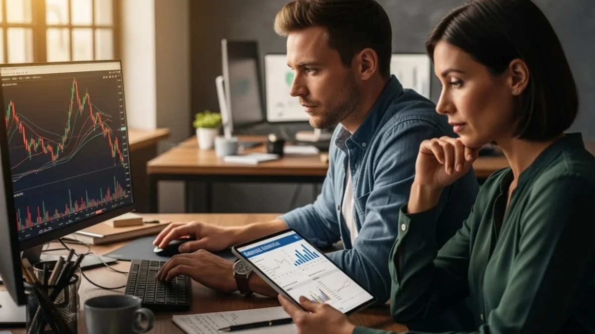 The Best of Both Worlds? How to Combine Day Trading and Swing Trading Techniques