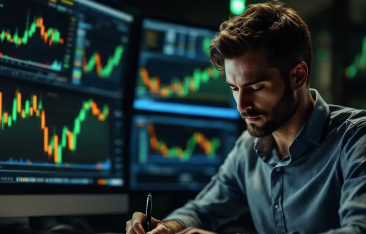 The Trader's Journal: How to Track Emotions and Identify Your FOMO Triggers