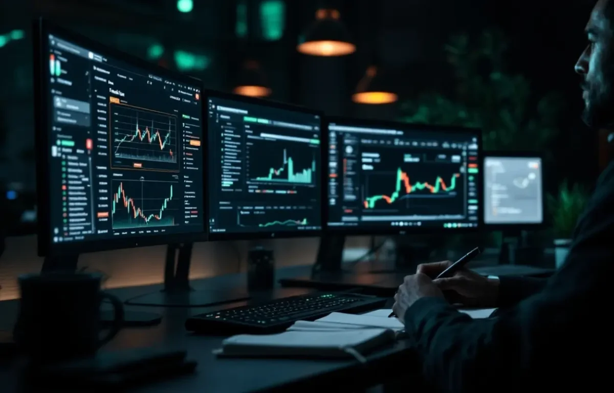 الدليل الشامل لإنشاء خطة التداول المكتوبة الخاصة بك