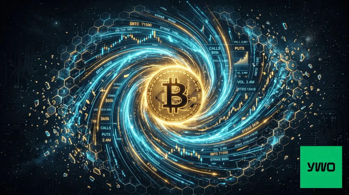 比特币79亿美元期权到期增加短期价格不确定性