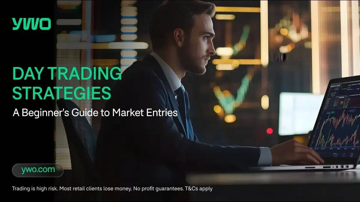 Day Trading Strategies: A Beginner's Guide to Market Entries