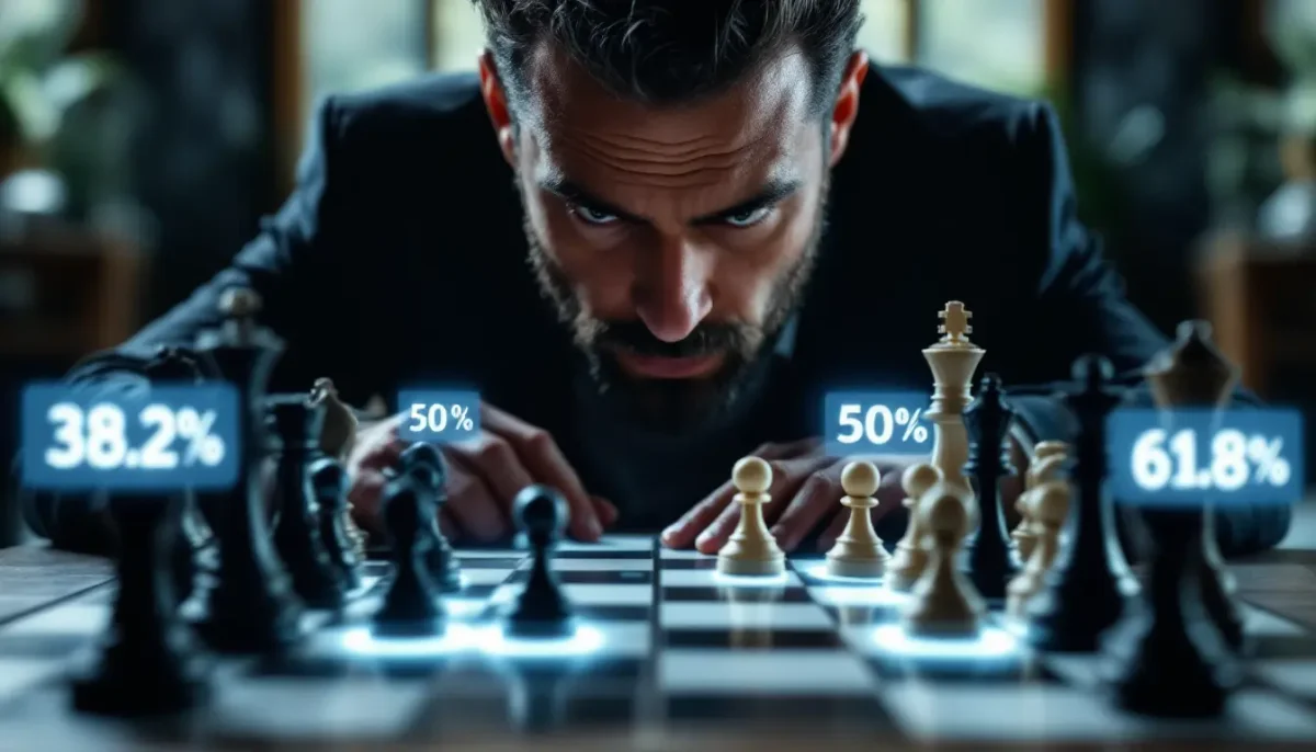 Fibonacci və Alt Xəttiniz: Qabaqcıl Risk İdarəetmə Strategiyaları