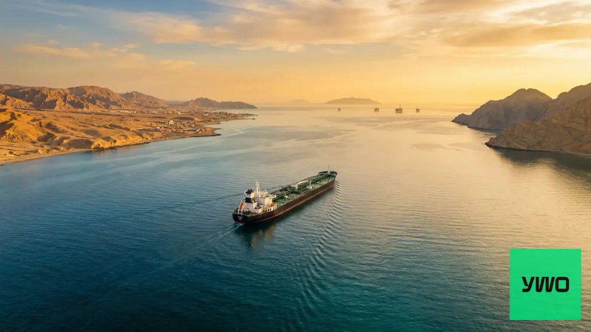 Oil Falls Below $100 as U.S.-Iran Ceasefire Eases Hormuz Supply Concerns