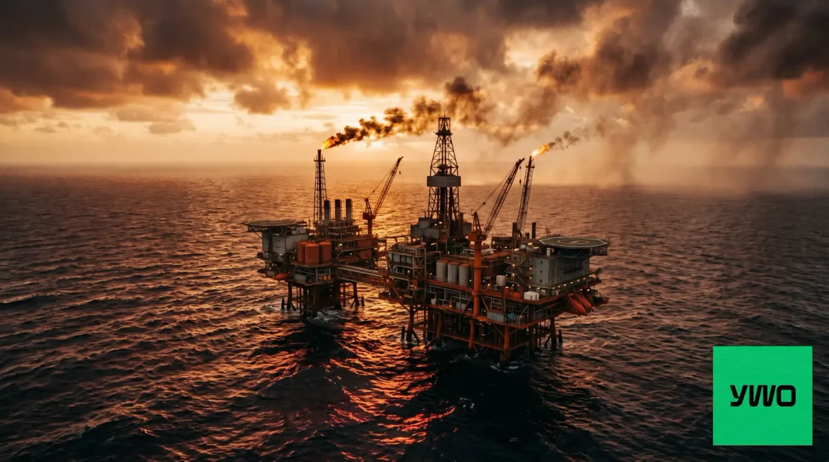 Oil Prices Rise Over 1%, Brent Tops $106 as Iran Conflict Weighs on Energy Markets
