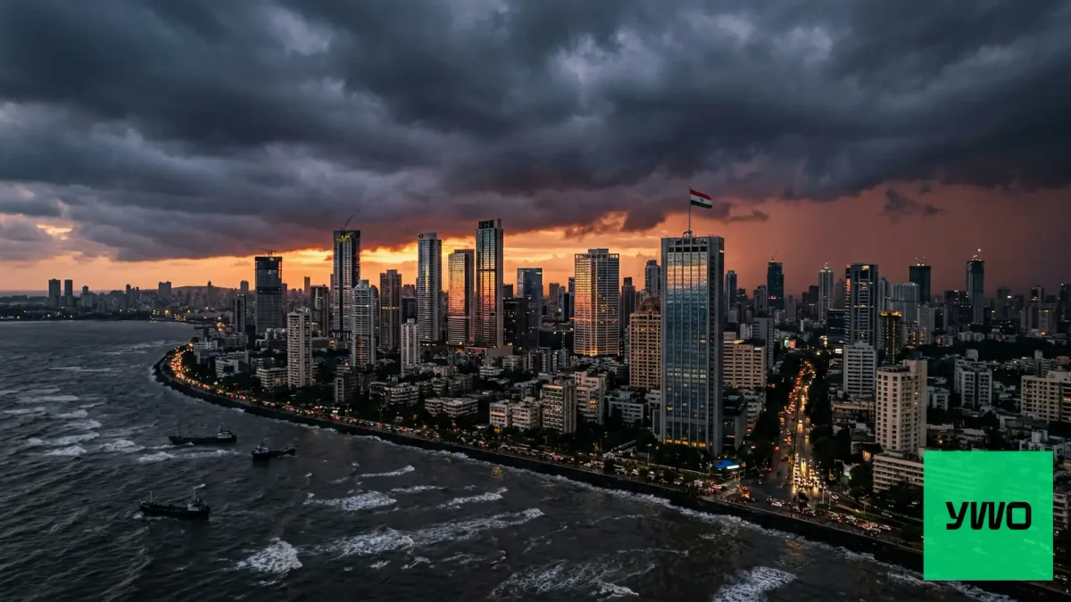 الروبية الهندية تهبط إلى أدنى مستوى قياسي جديد وسط توترات جيوسياسية في إيران
