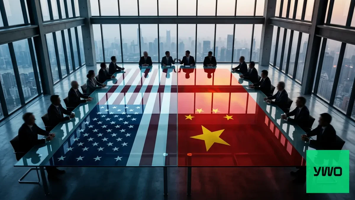 Sommet Trump-Xi à Pékin : Boeing, le Yuan et la prime de risque iranienne à l'ordre du jour
