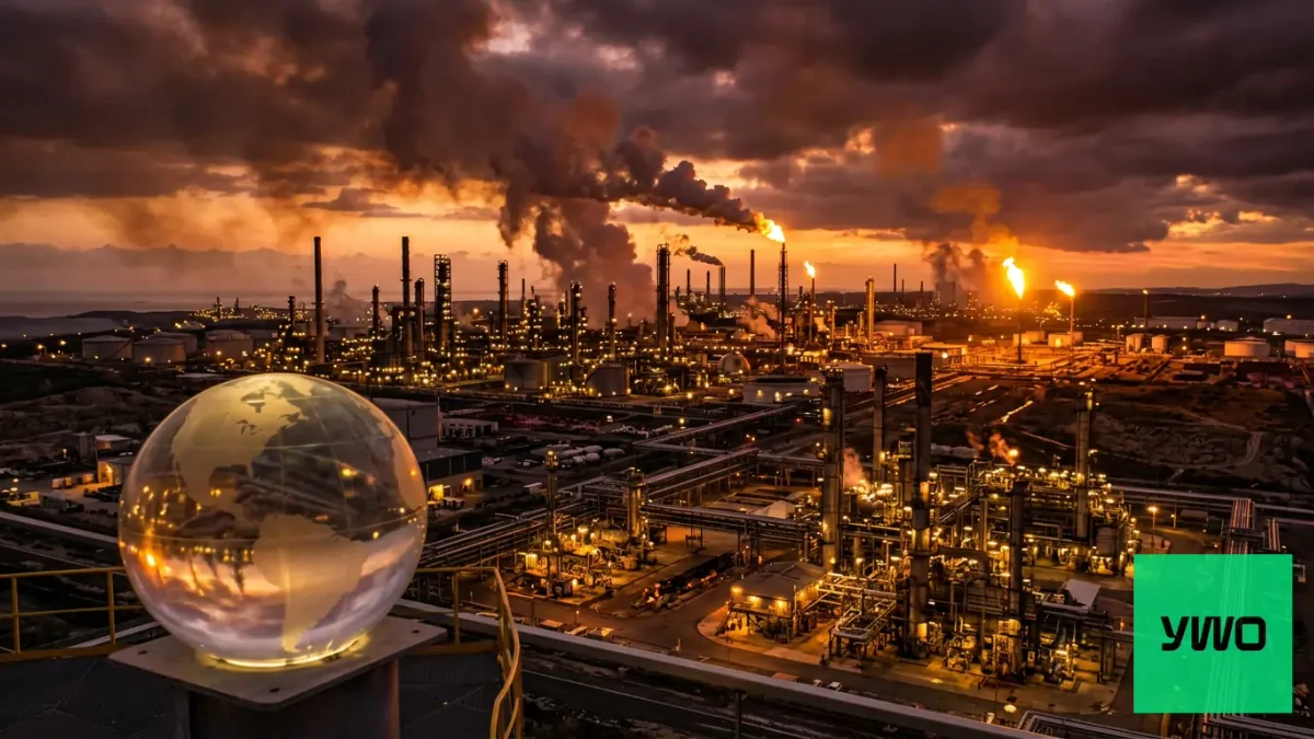 WTI Jatuh 5% Akibat Serangan AS ke Iran — Namun Brent Menceritakan Kisah yang Berbeda