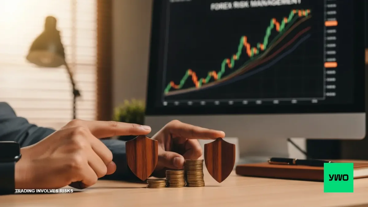 إدارة مخاطر الفوركس: كيف تحمي رأس مالك
