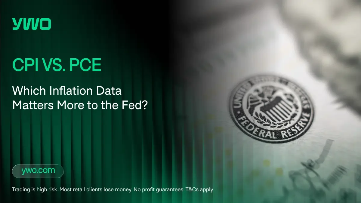 IPC vs. PCE: ¿Qué datos de inflación importan más a la Fed?