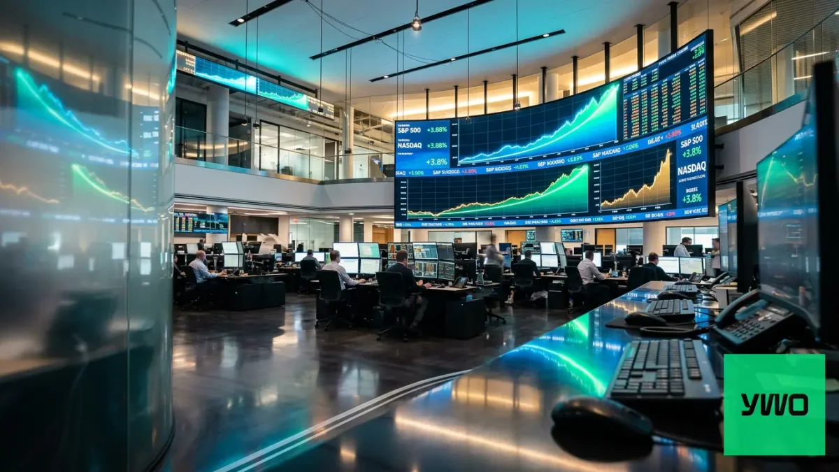 S&P 500 və Nasdaq Futures Tətil Həftəsindən Sonra Yüksəlir, Dow 53,000-ə Yaxınlaşır