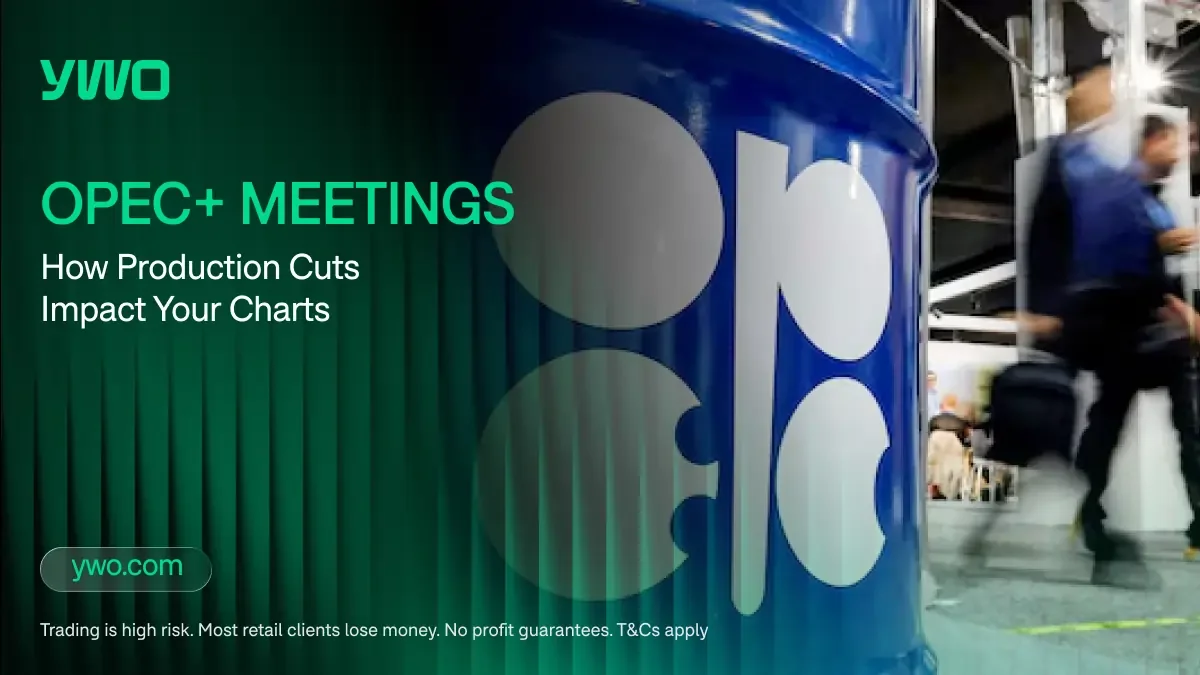 OPEC+ Toplantıları: Üretim Kesintileri Grafiğinizi Nasıl Etkiler?