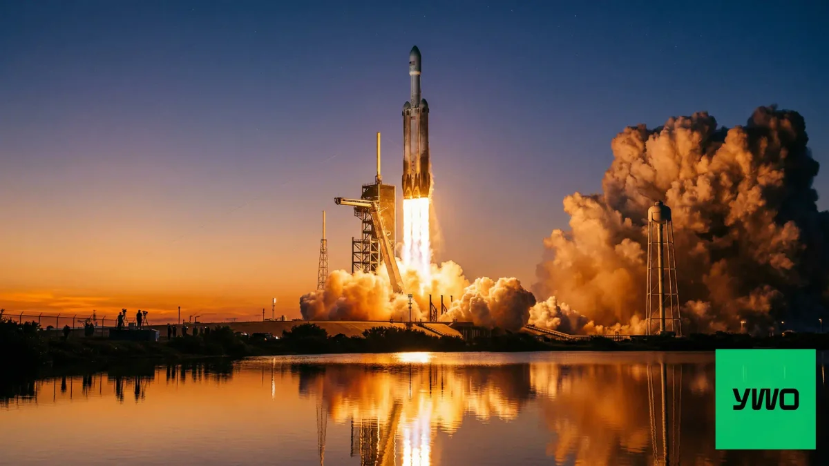 Báo cáo IPO của SpaceX sắp ra mắt, nhắm mục tiêu huy động 75 tỷ USD