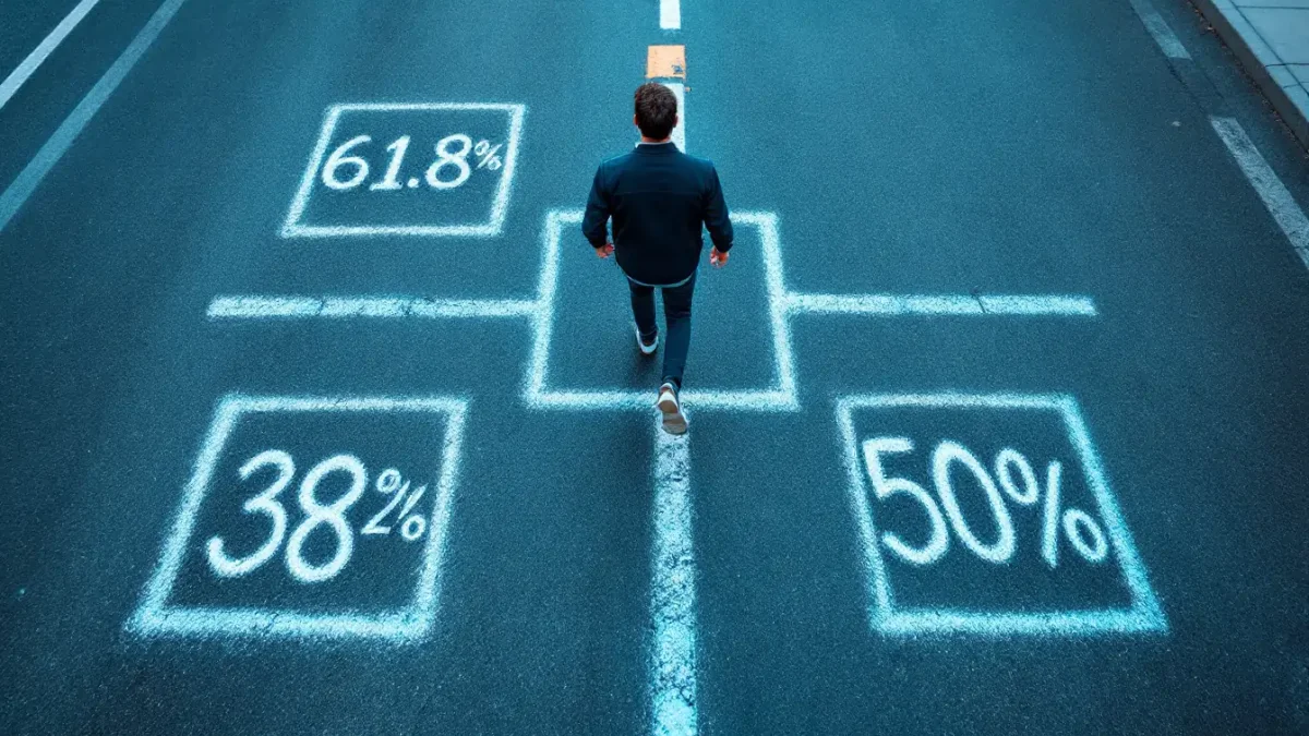 La mente del trader: comprensión de la psicología de los niveles de Fibonacci